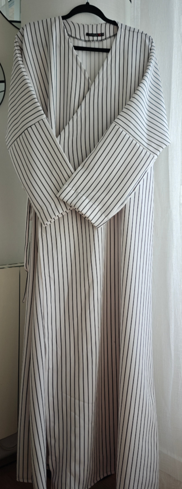 Robe rayures