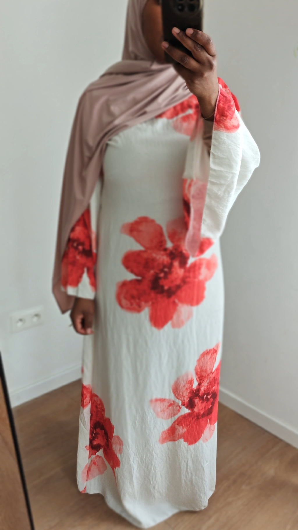 Robe Nina blanche