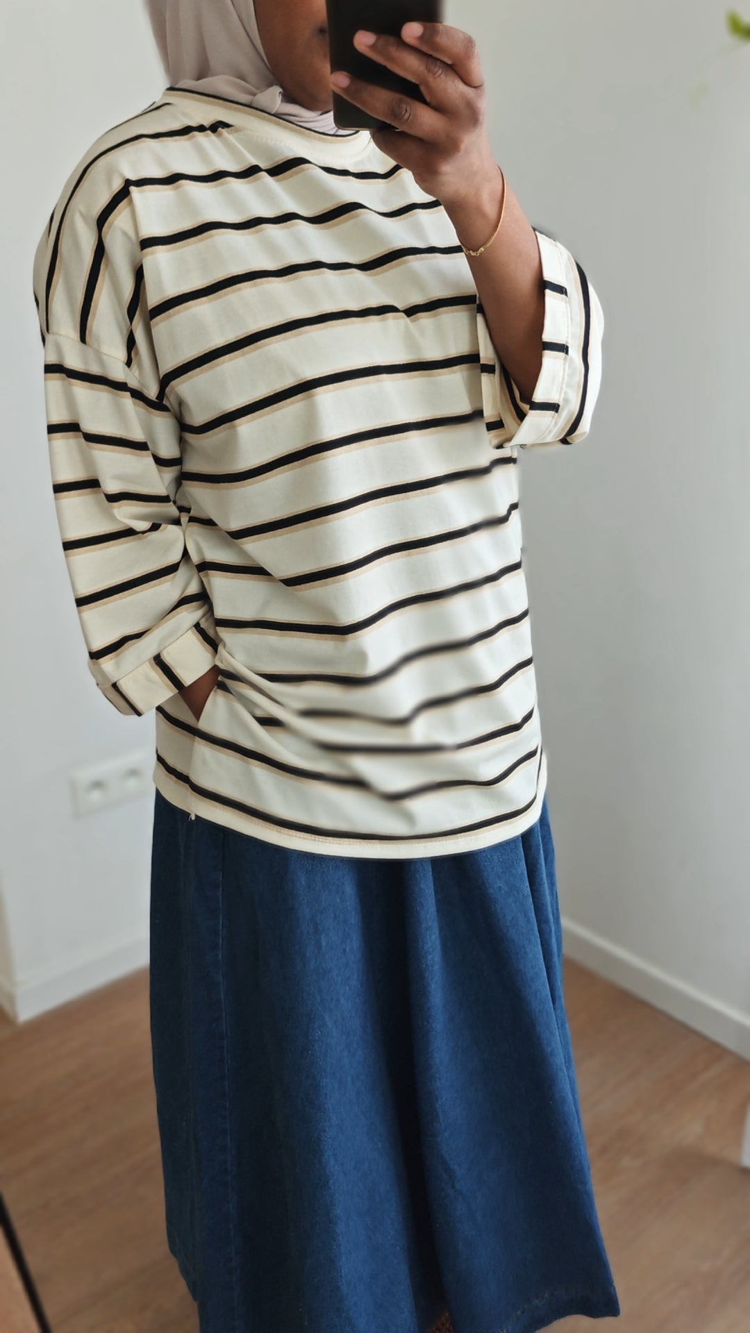 Jupe Denim Luna