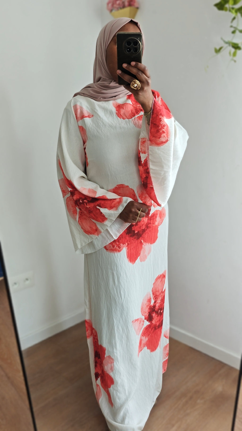 Robe Nina blanche