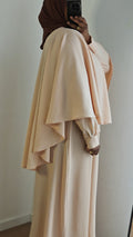 Ensemble Robe cape RIM