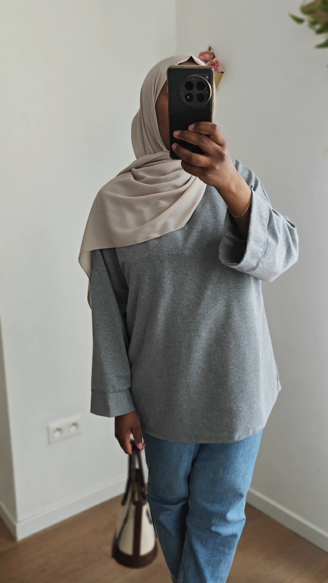 T shirt manches longues