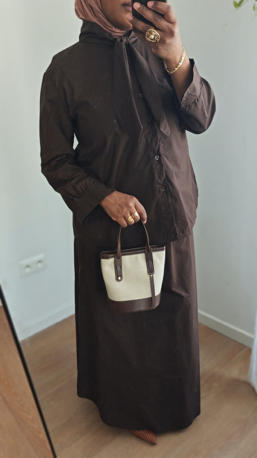 Ensemble jupe Nina