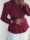 Blazer ajusté