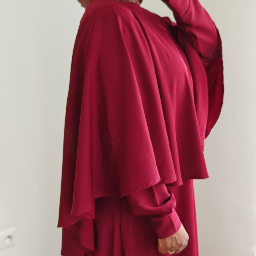 Ensemble Robe et Cape