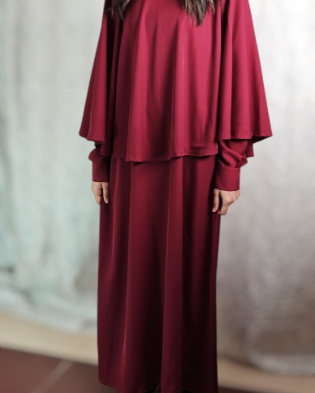 Ensemble Robe et Cape