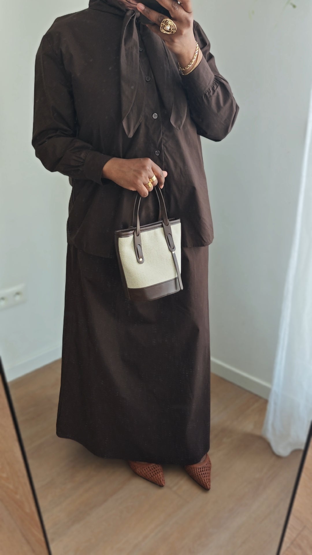 Ensemble jupe Nina
