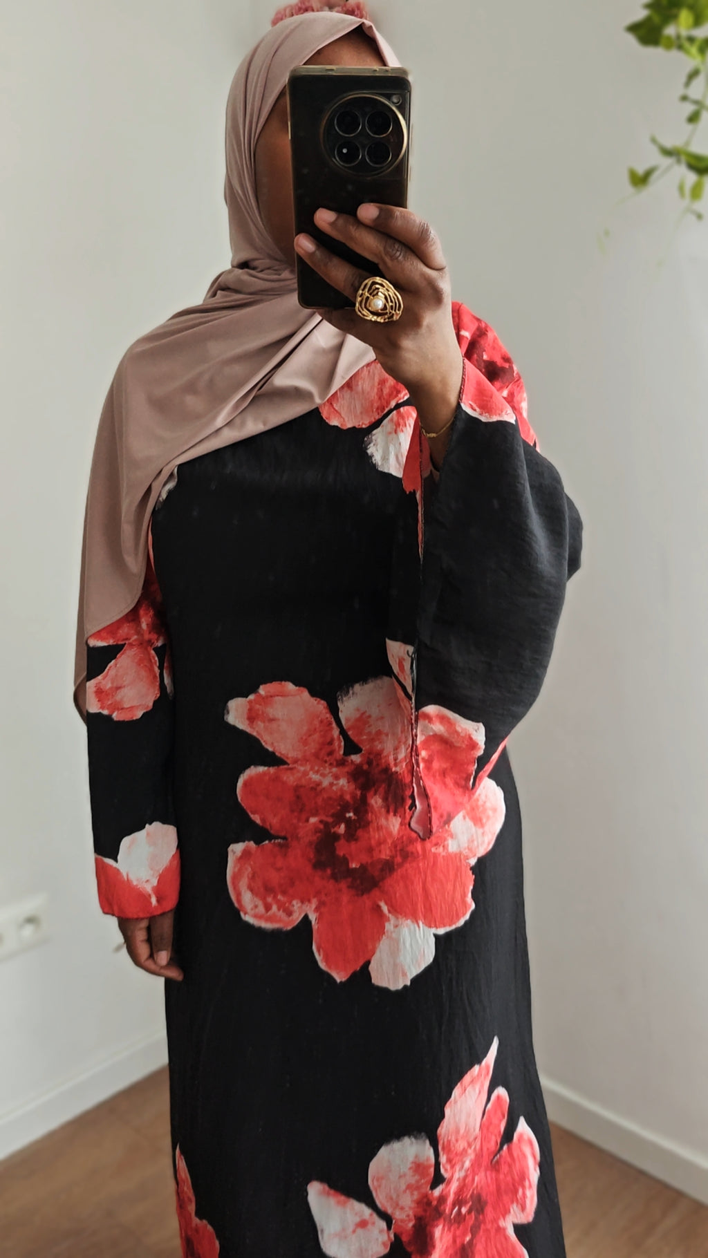 Robe Nina black