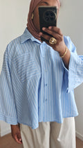 Chemise en coton