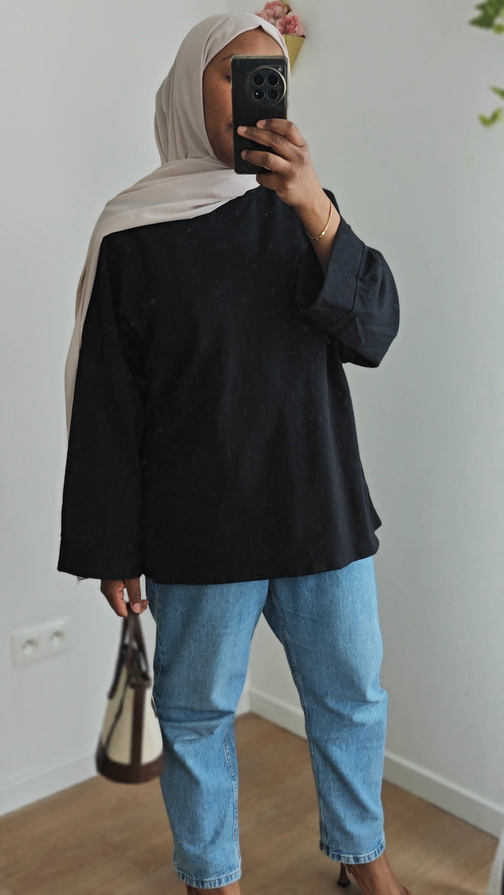 T shirt manches longues