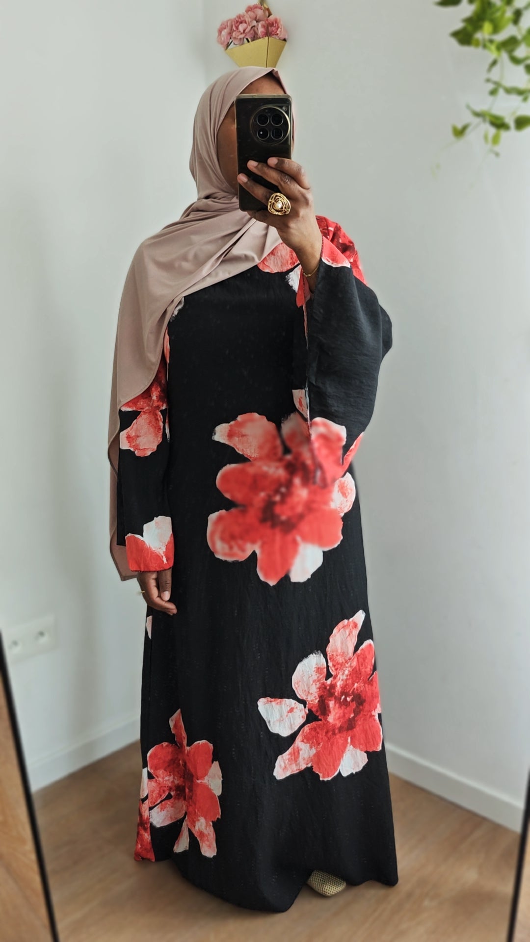 Robe Nina black