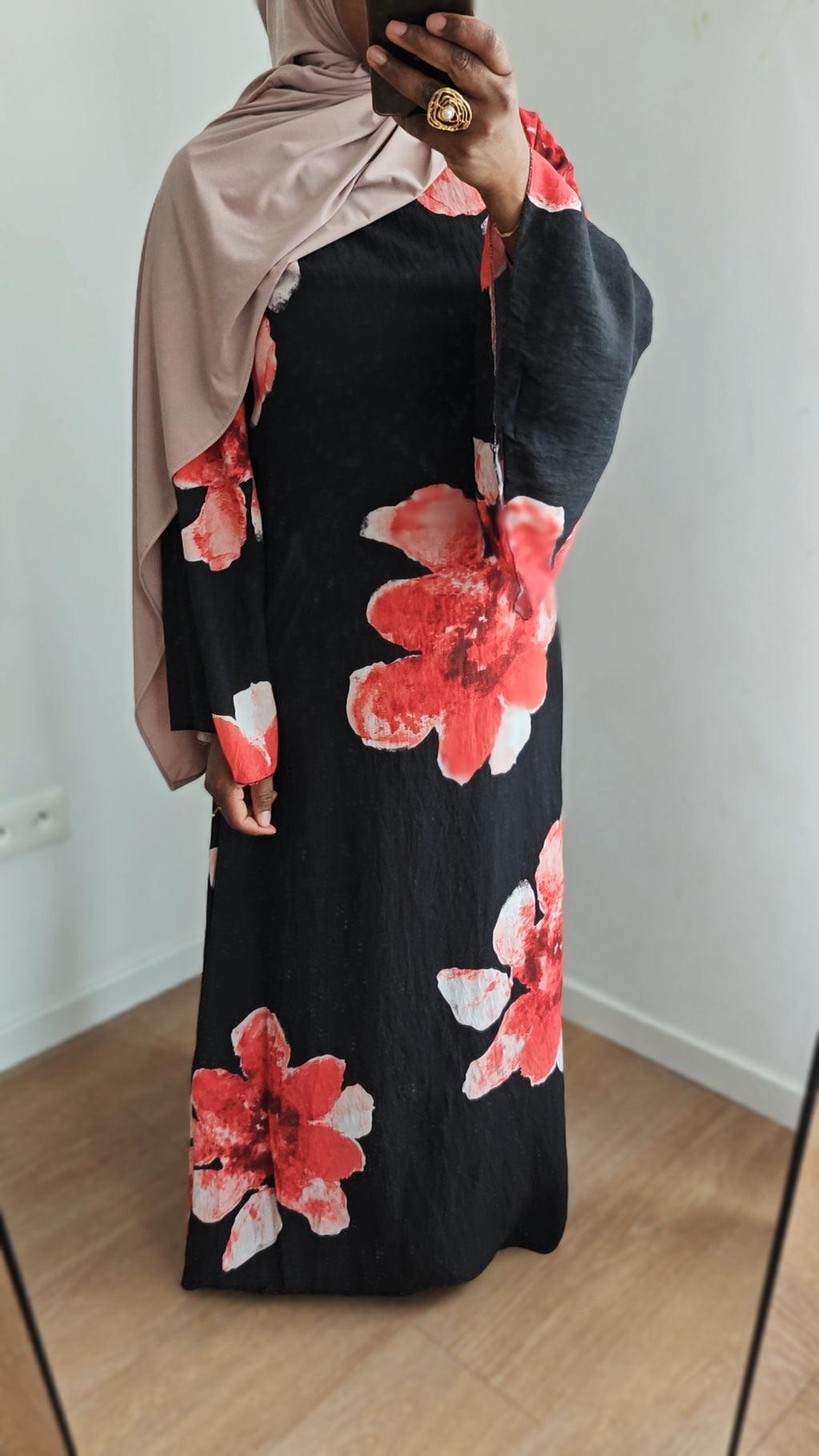 Robe Nina black